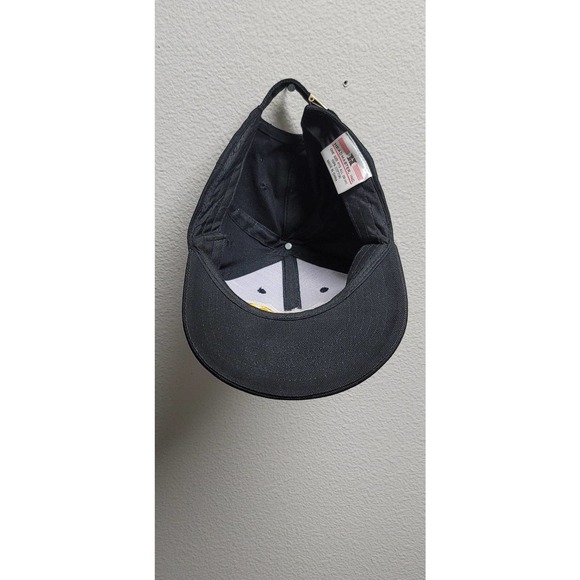 Vtg Los Angeles Lakers Hat Headmaster Inc - Picture 6 of 7